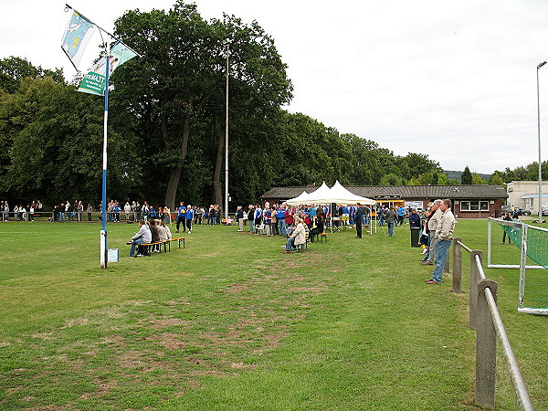 Sportanlage am Reiherwald - Wabern