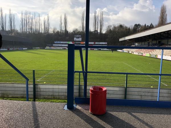 Stade du Buraufosse - Saint-Nicolas-Tilleur