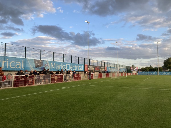Mary Linwood Recreation Ground - Aylestone, Leicestershire