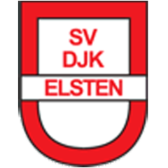 Wappen SV DJK Elsten 1961 II  81470