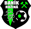 Wappen TJ Baník Ružiná  128654