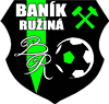 Wappen TJ Baník Ružiná