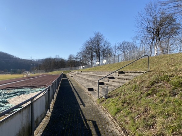 Wiesental-Stadion - Steinen/Baden-Höllstein