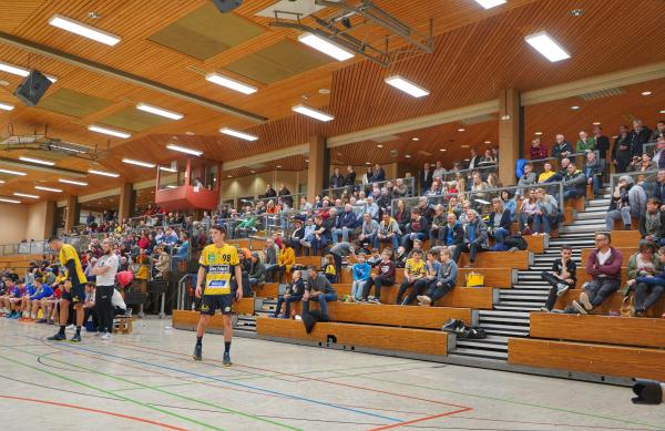 Erich-Bamberger Stadthalle - Östringen