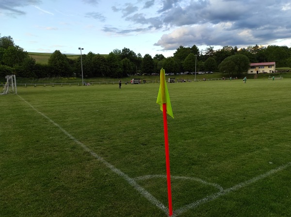 Sportplatz Bahnhofstraße - Sonnenstein-Weißenborn-Lüderode