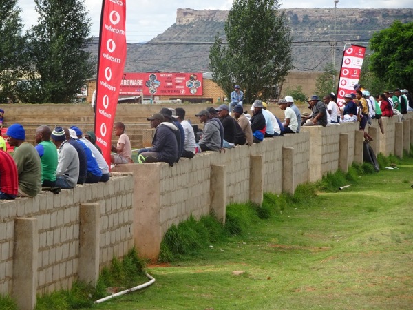 Maputsoe DiFA Stadium - Maputsoe
