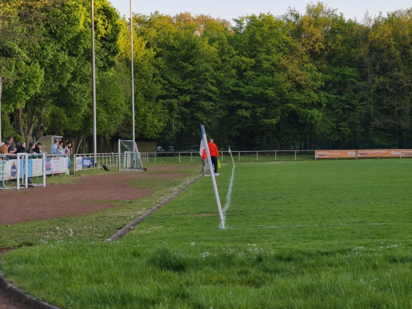 Sportanlage Buchenallee - Duisburg-Baerl