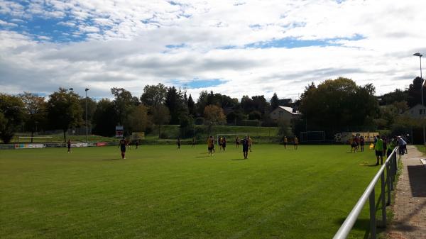 Sportplatz Niderwis - Elsau