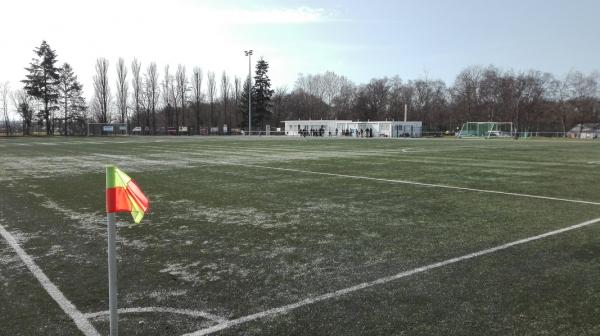 Stade Hans Sowa terrain synthétique - Lëtzebuerg (Luxembourg)