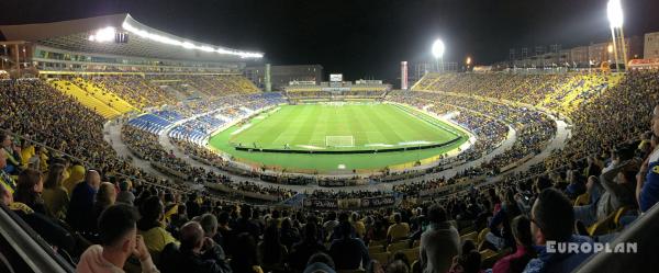 Estadio de Gran Canaria - Las Palmas, Gran Canaria, CN