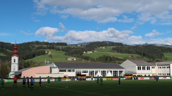 Zirbenlandstadion - Obdach