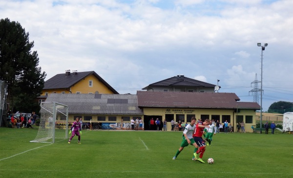 Sportplatz Perwang - Perwang