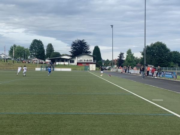 Stadion Rheinstraße - Nauort