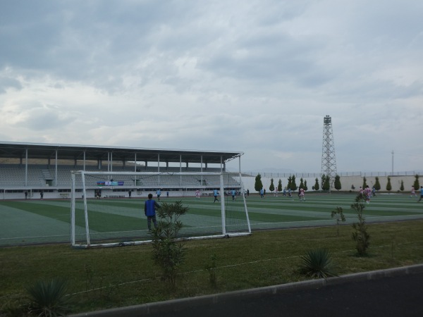 Göygöl Olimpiya İdman Kompleksi - Göygöl