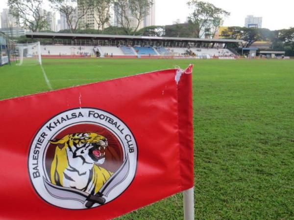 Toa Payoh Stadium - Singapore