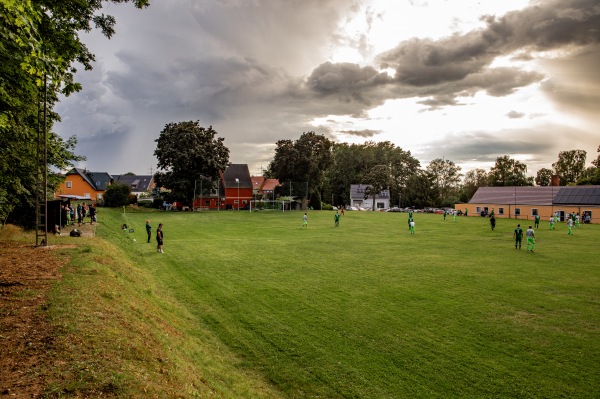 Sportplatz Kleinhänchen - Burkau-Kleinhänchen