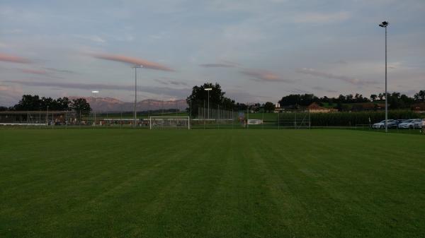 Sportplatz Gutmoos Nebenplatz - Grosswangen