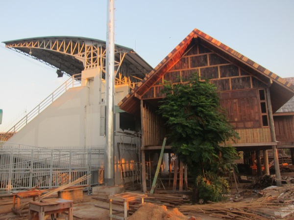 Phichit Stadium - Phichit