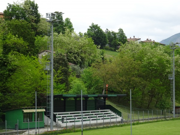 Stadio Comunale Lucio Bianchi - Bobbio