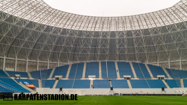 Stadion de Fotbal pentru municipiul Craiova - Craiova