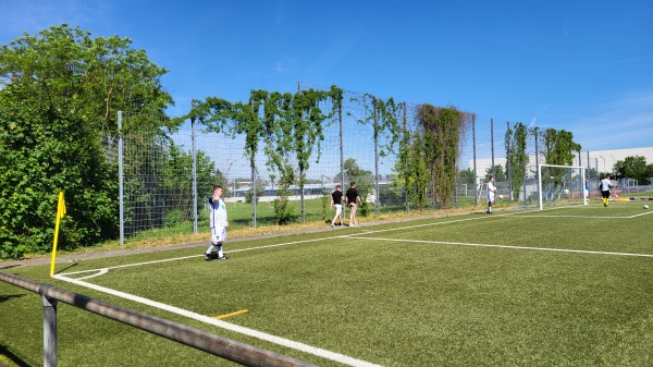 Sportanlage Markgröninger Straße Platz 2 - Schwieberdingen