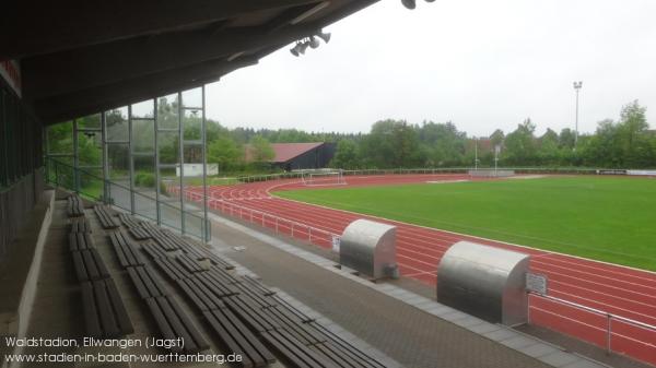 Waldstadion - Ellwangen/Jagst