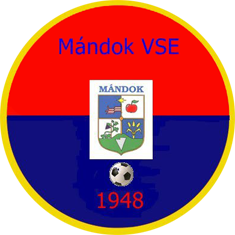 Wappen Mándok VSE