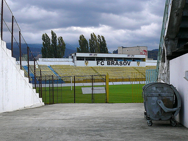 Stadionul Tineretului - Brașov