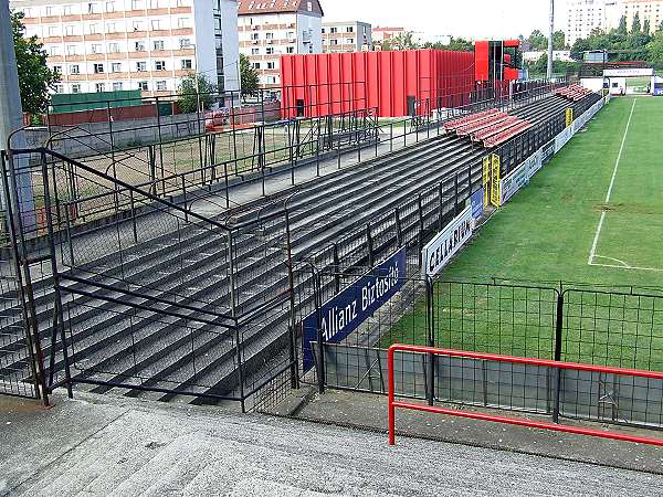 PMFC Stadion - Pécs