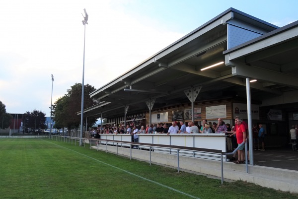 Sportplatz Union Pircha - Flöcking