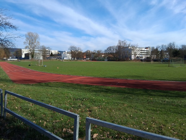 Sportplatz Kepler-Gymnasium - Weiden/Oberpfalz