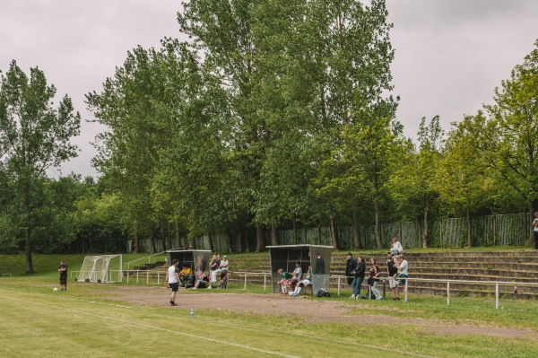 Westring-Sportplatz - Gotha