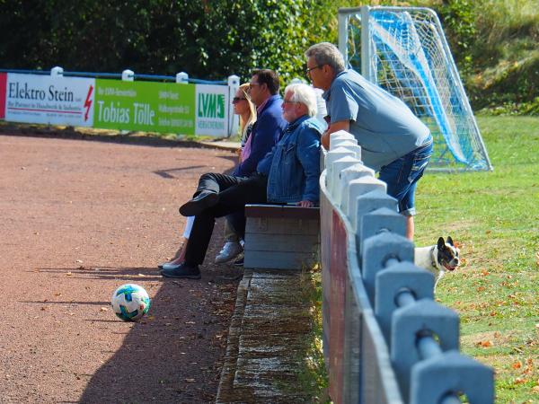 Sportzentrum am Heuerwerth - Ense-Niederense