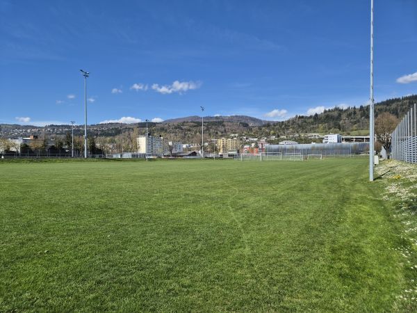 Sportanlagen Längfeld 1 Nebenplatz Jakob 2 - Biel/Bienne