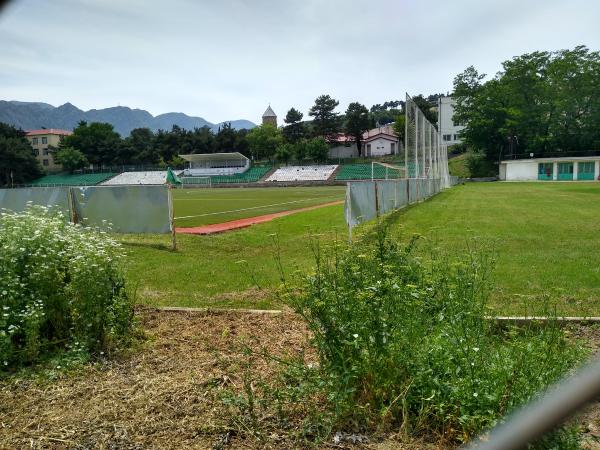 Stadioni Mtskheta Parki - Mtskheta