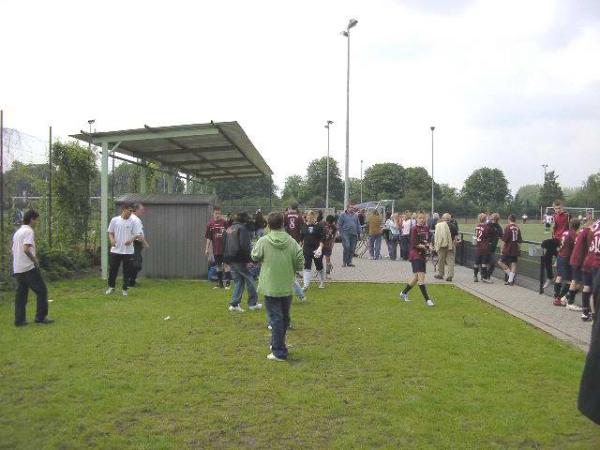 Betten-Kutz-Stadion Nebenplatz - Hamm/Westfalen