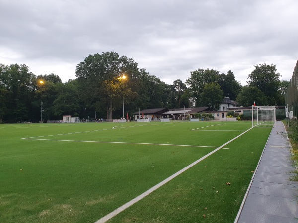 Heuweg Arena - Bergisch Gladbach-Hüttenfeld