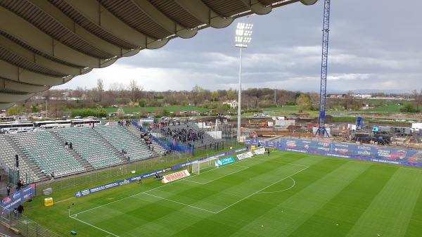 Stade Gabriel Montpied - Clermont-Ferrand