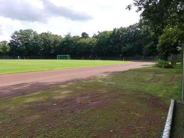 Bezirkssportanlage Wedau II - Duisburg-Wedau