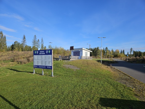 Reinsvoll idrettspark - Reinsvoll