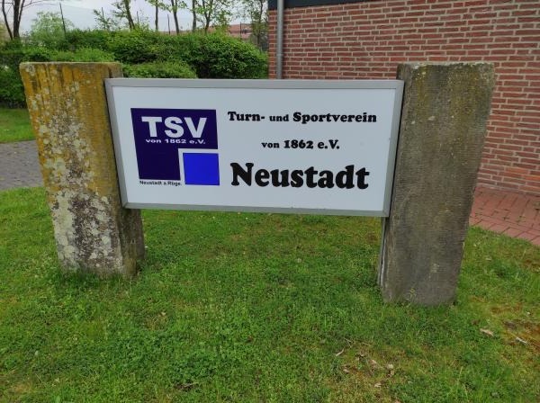 TSV-Sportanlage Lindenstraße - Neustadt/Rübenberge