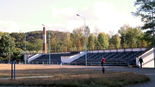 Lviv University Stadion - Lviv