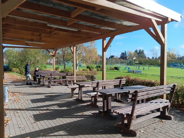 Sportplatz Dalberg - Dalberg-Wendelstorf