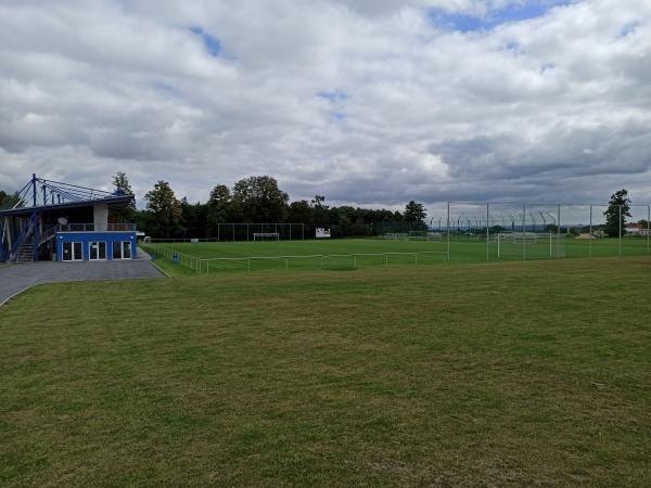 Stadion Nasavrky  - Nasavrky