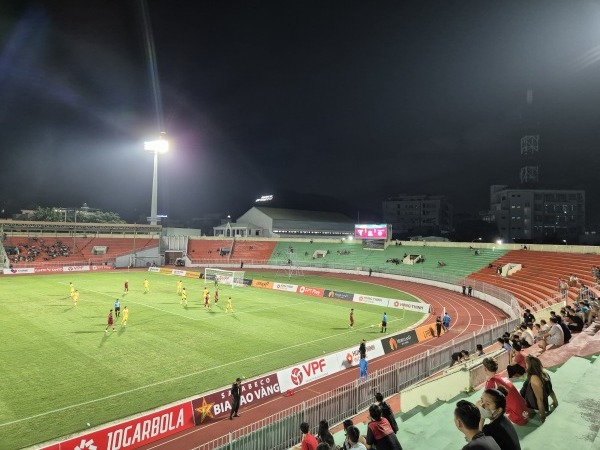 Sân vận động Quy Nhơn (Quy Nhon Stadium) - Qui Nhơn