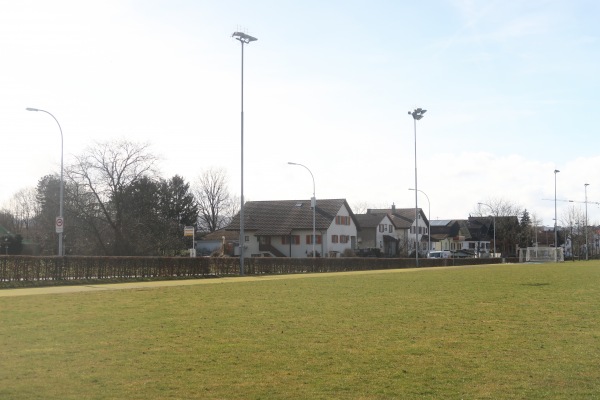 Sportplatz Steinli (alt) - Möhlin