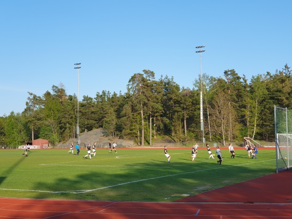 Björknäs IP - Saltsjö-Boo