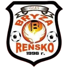 Wappen GLKS Bryza Reńsko