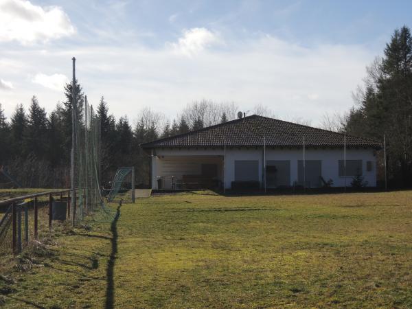 Sportplatz am Paß - Hünstetten-Bechtheim