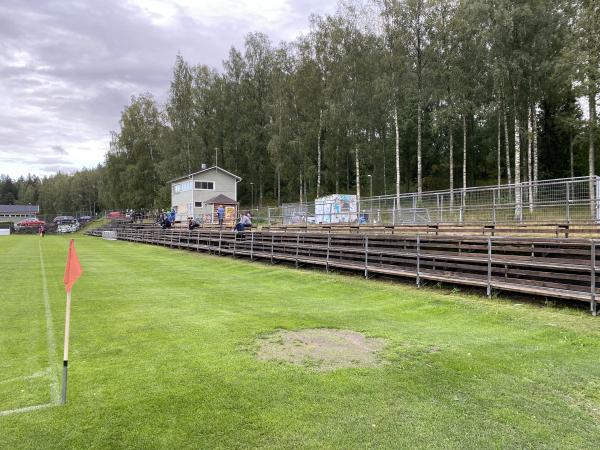 Riihimäki pallokenttä - Riihimäki